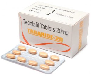 Tadarise 20mg