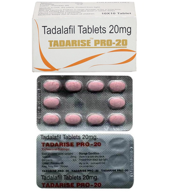 Tadarise Pro-20