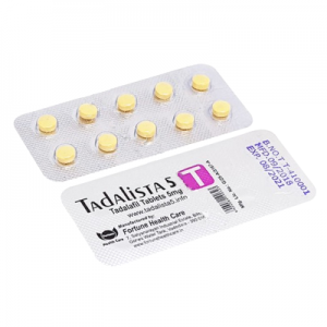 tadalista-5-tadalafil